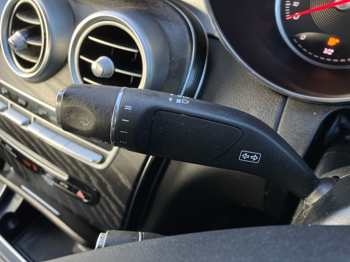 Used Mercedes-Benz C Class 2017 for sale - 77077539: Photo 31