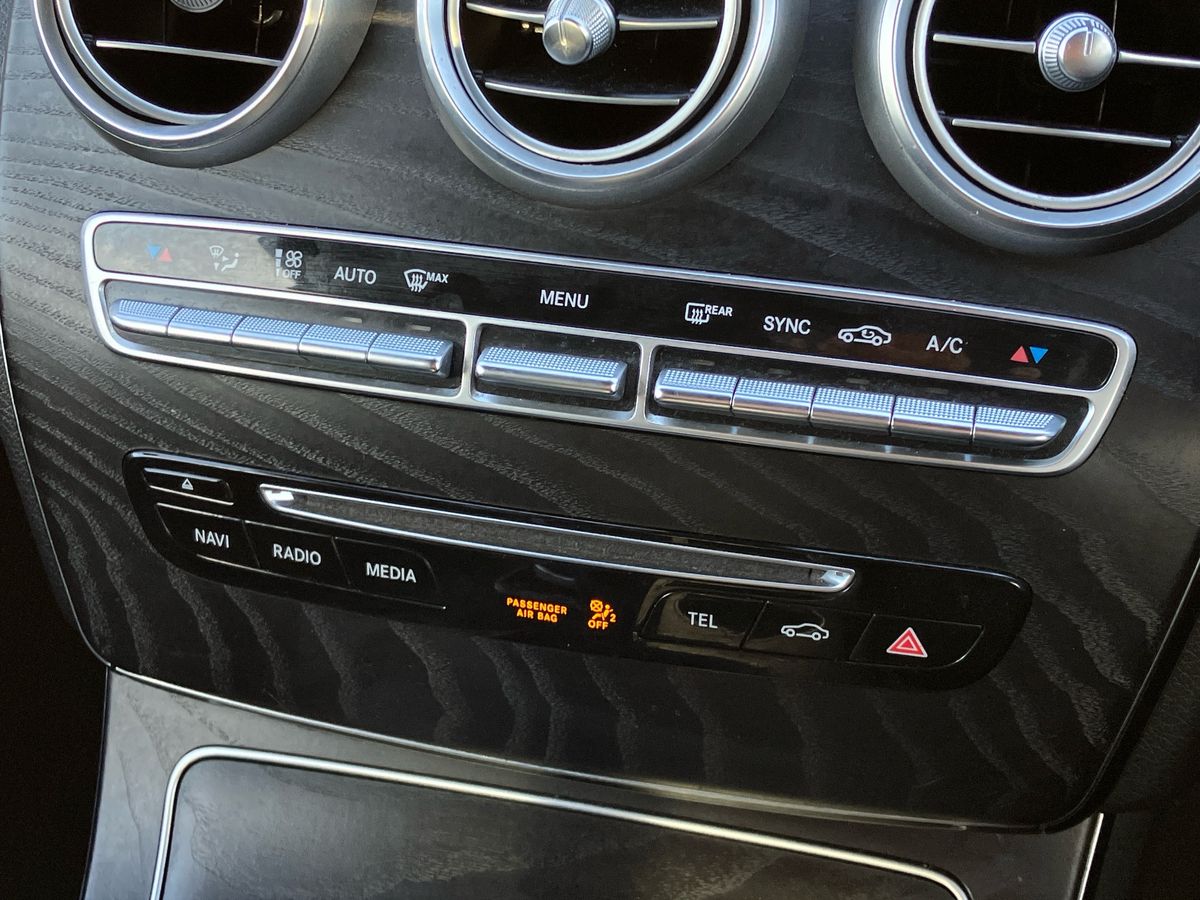 Used Mercedes-Benz C Class 2017 for sale - 77077539: Photo 33