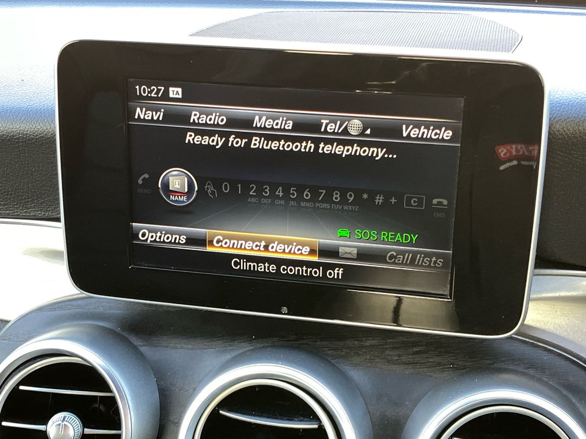 Used Mercedes-Benz C Class 2017 for sale - 77077539: Photo 35