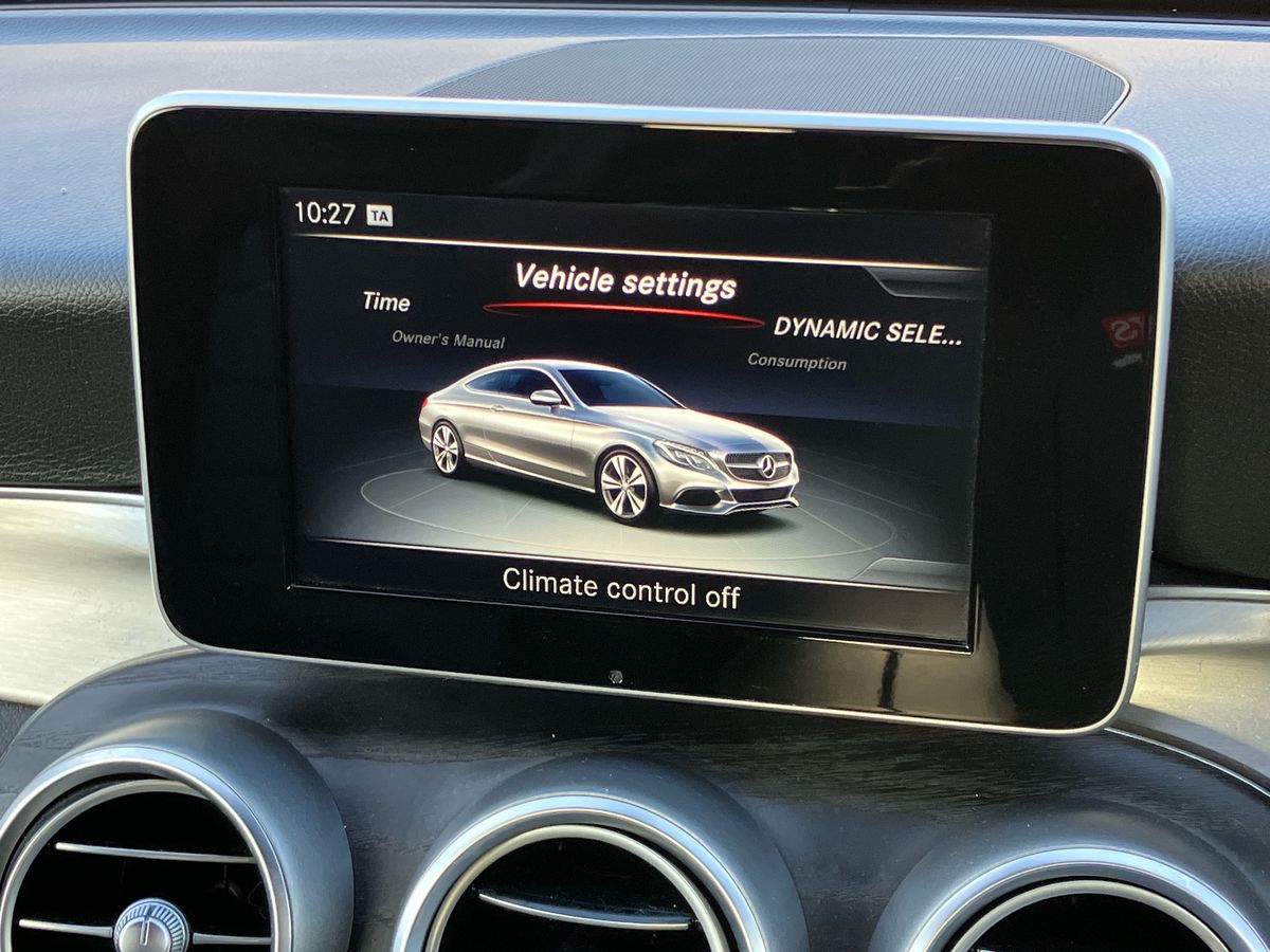 Used Mercedes-Benz C Class 2017 for sale - 77077539: Photo 36