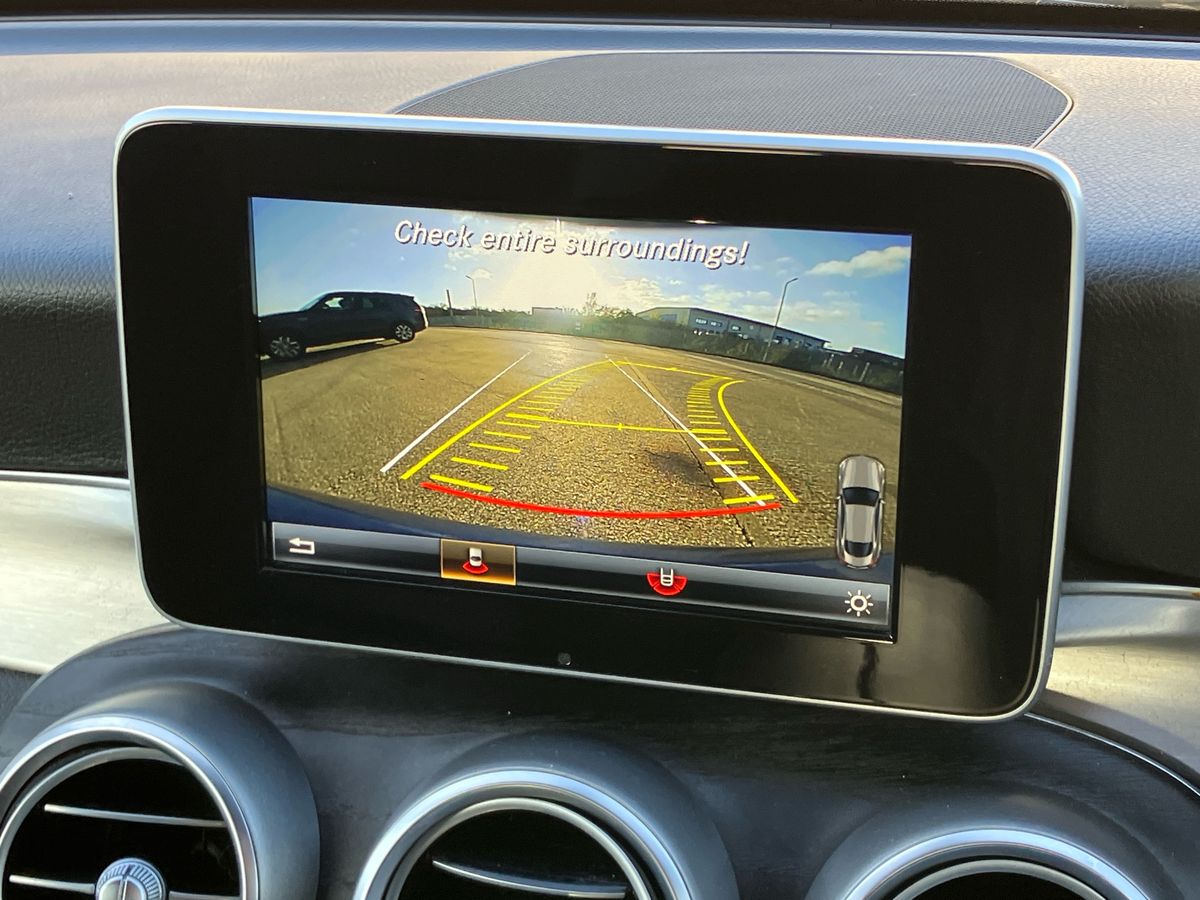 Used Mercedes-Benz C Class 2017 for sale - 77077539: Photo 37