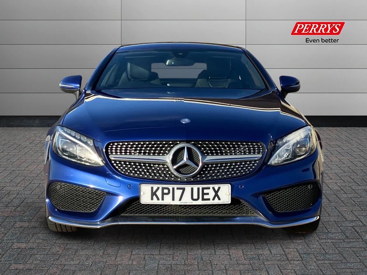 Used Mercedes-Benz C Class 2017 for sale - 77077539: Photo 4