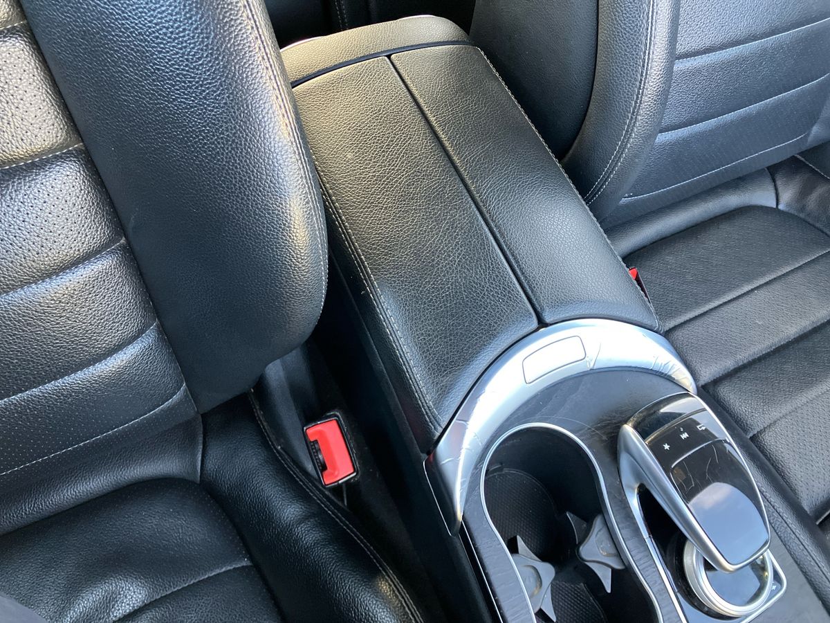 Used Mercedes-Benz C Class 2017 for sale - 77077539: Photo 43