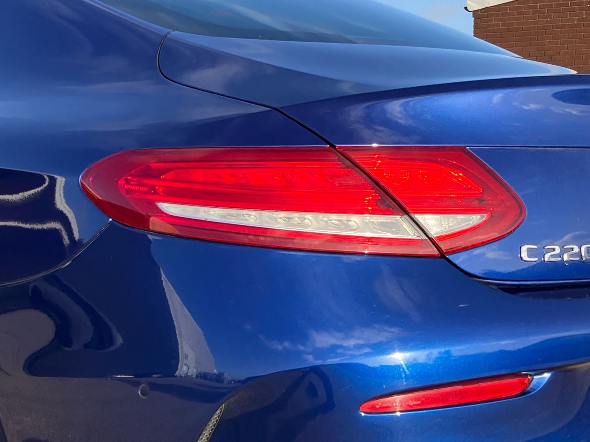 Used Mercedes-Benz C Class 2017 for sale - 77077539: Photo 54