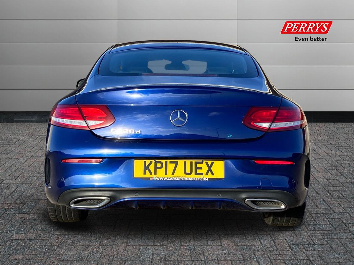 Used Mercedes-Benz C Class 2017 for sale - 77077539: Photo 6