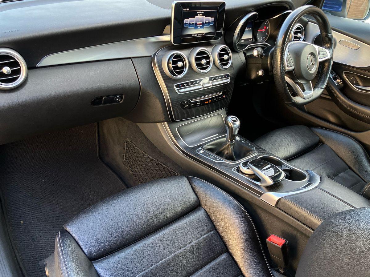 Used Mercedes-Benz C Class 2017 for sale - 77077539: Photo 7
