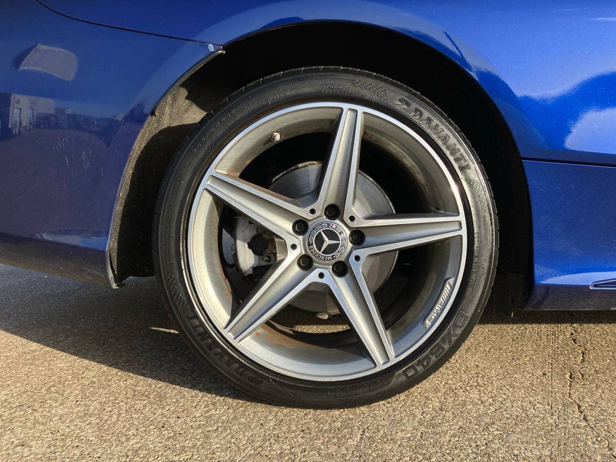 Used Mercedes-Benz C Class 2017 for sale - 77077539: Photo 8