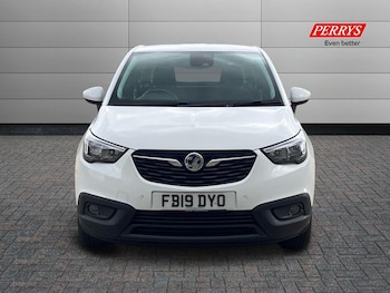 Used Vauxhall Crossland X 2019 for sale - 75673068: Photo