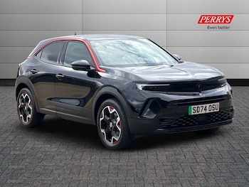 Vauxhall - Mokka