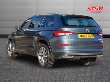 Used Skoda Kodiaq 2019 for sale - 77271753: Photo