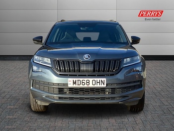 Used Skoda Kodiaq 2019 for sale - 77271753: Photo