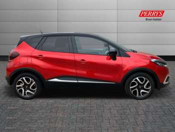Used Renault Captur 2018 for sale - 75283722: Photo