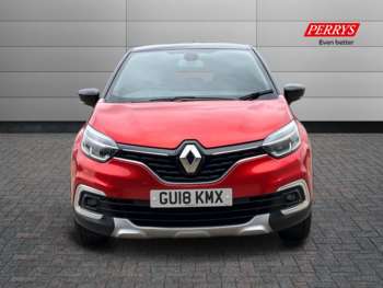 Used Renault Captur 2018 for sale - 75283722: Photo