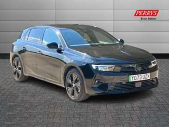 2024 - 115kW GS 54kWh 5dr Auto Hatchback