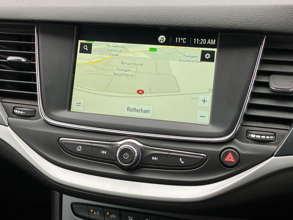 Used Vauxhall Astra 2021 for sale - 77033830: Photo 11