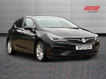 Used Vauxhall Astra 2021 for sale - 77033830: Photo