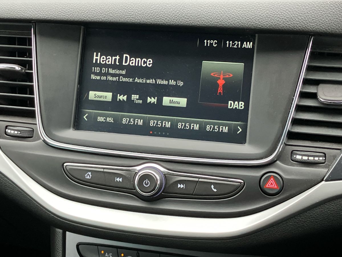 Used Vauxhall Astra 2021 for sale - 77033830: Photo 34