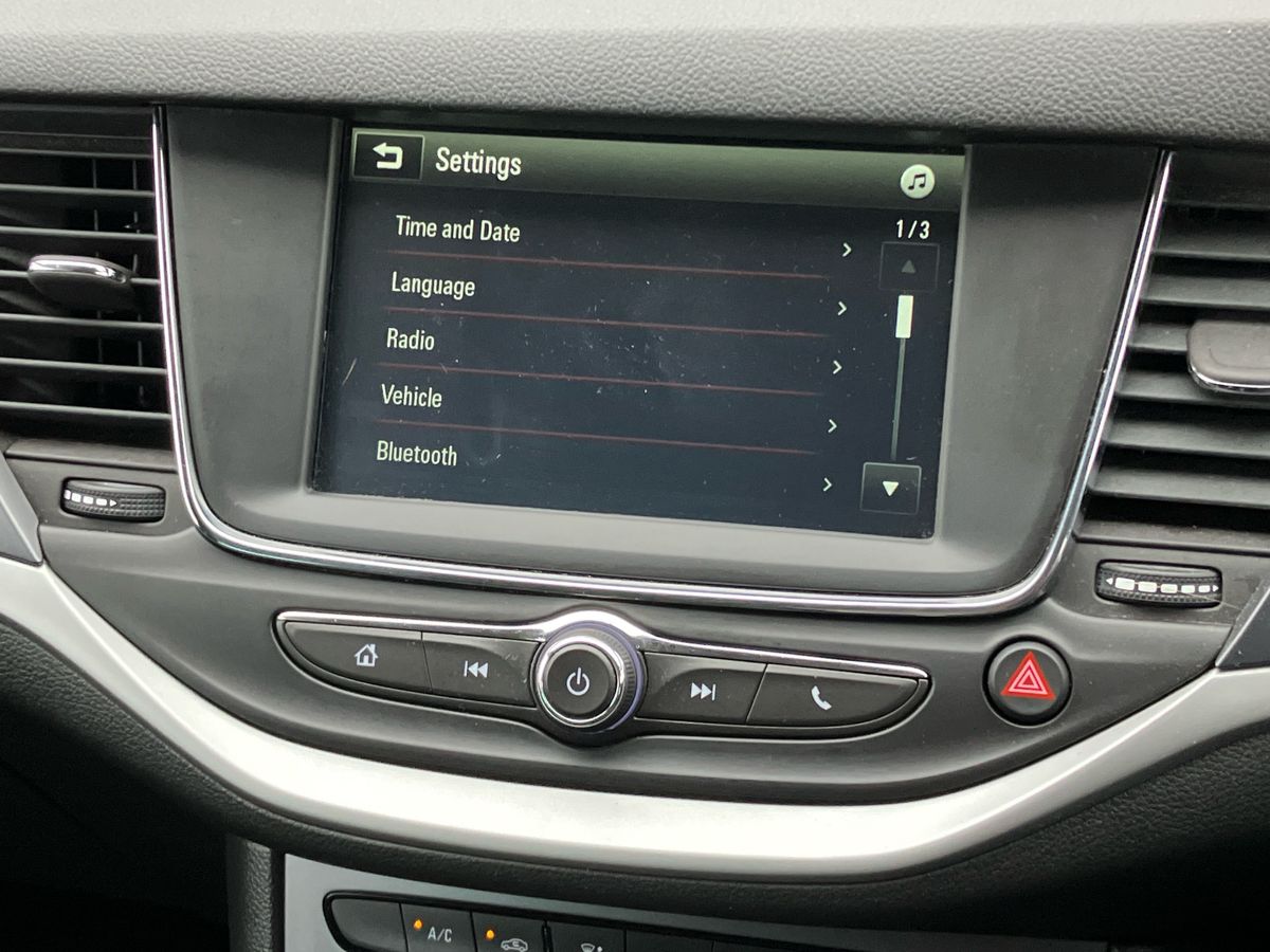 Used Vauxhall Astra 2021 for sale - 77033830: Photo 35