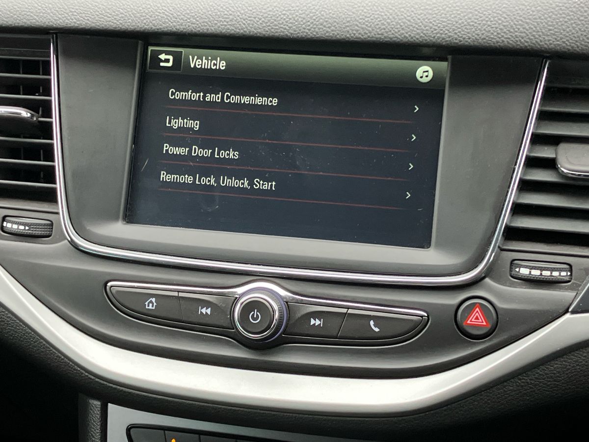 Used Vauxhall Astra 2021 for sale - 77033830: Photo 36