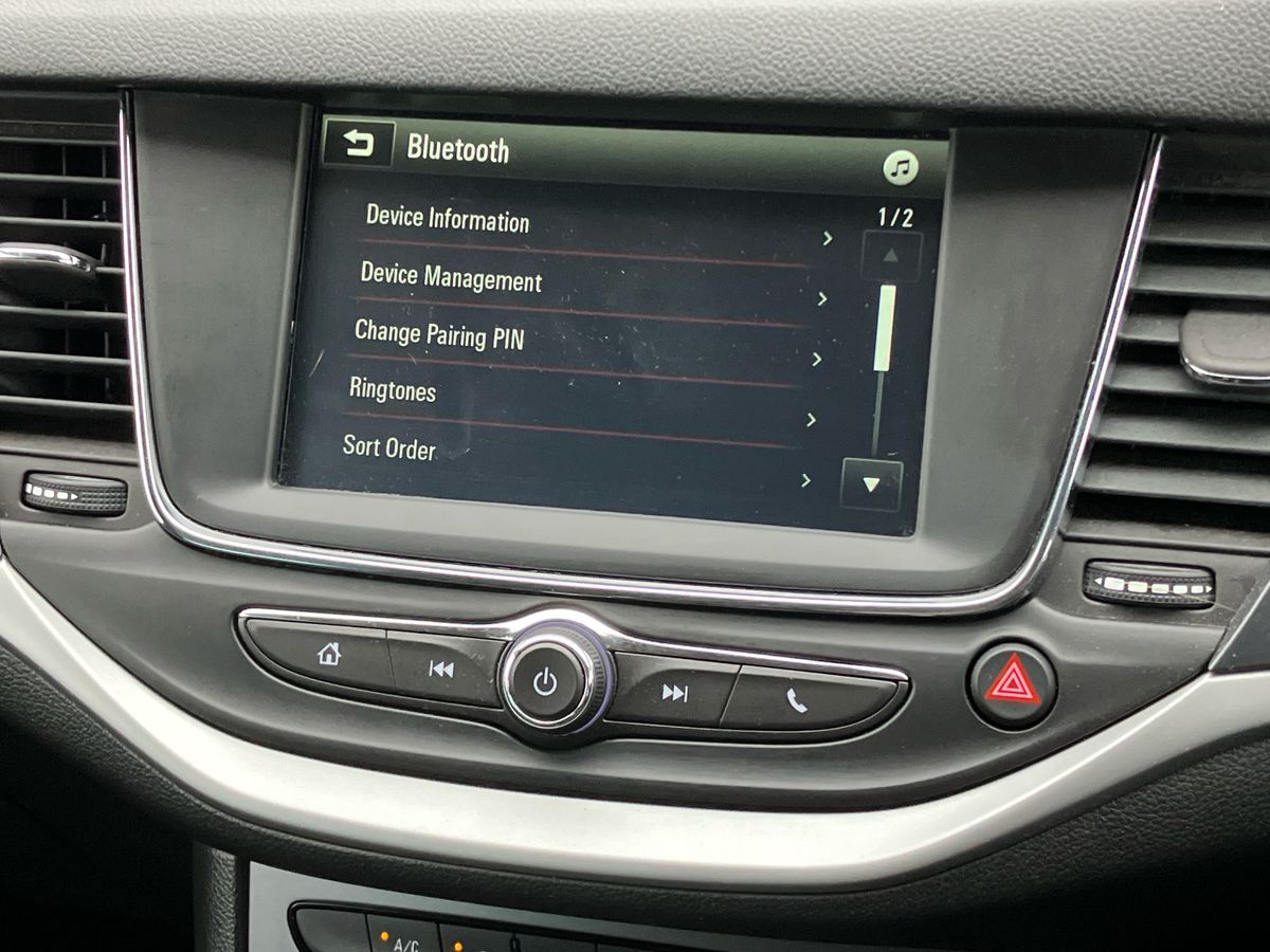 Used Vauxhall Astra 2021 for sale - 77033830: Photo 37