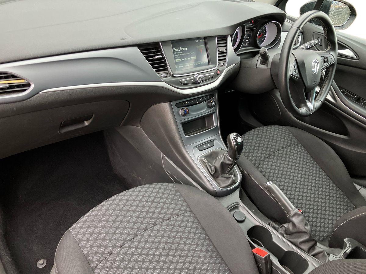 Used Vauxhall Astra 2021 for sale - 77033830: Photo 6