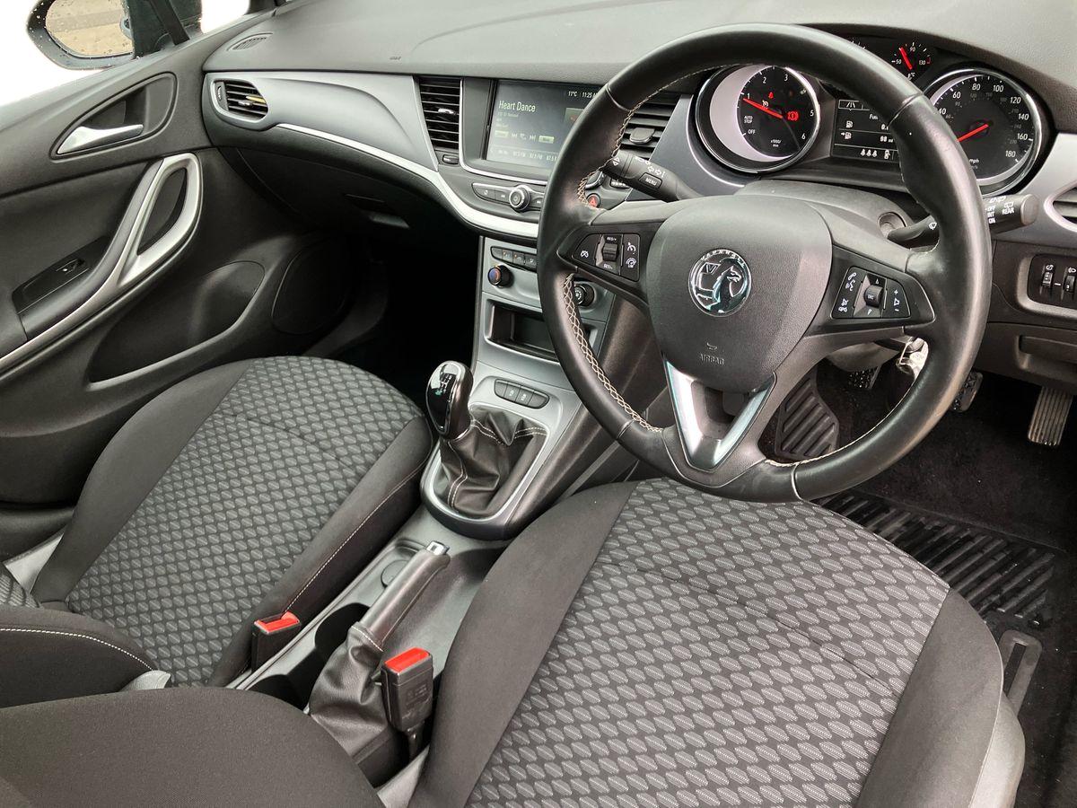 Used Vauxhall Astra 2021 for sale - 77033830: Photo 8