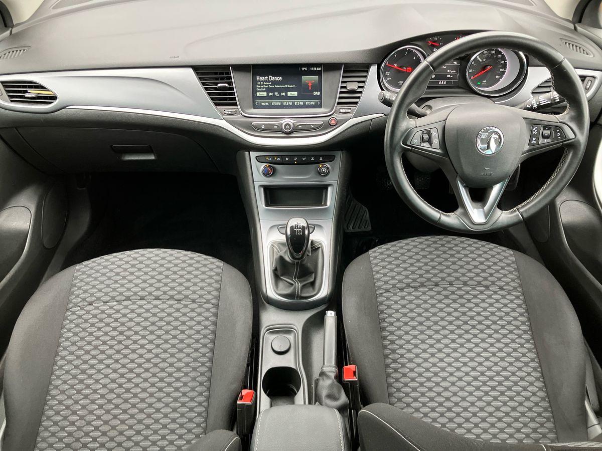 Used Vauxhall Astra 2021 for sale - 77033830: Photo 9