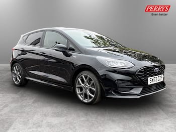 Used Ford Fiesta 2022 for sale - 79391468: Photo