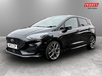 Used Ford Fiesta 2022 for sale - 79391468: Photo
