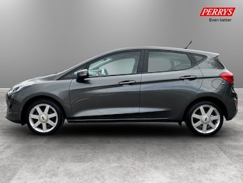 Used Ford Fiesta 2020 for sale - 78787492: Photo