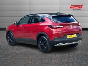 Used Vauxhall Grandland X 2021 for sale - 74927052: Photo