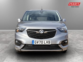 Used Vauxhall Combo Life 2020 for sale - 77980367: Photo