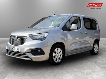 Used Vauxhall Combo Life 2020 for sale - 77980367: Photo