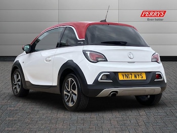 Used Vauxhall Adam 2017 for sale - 75367652: Photo