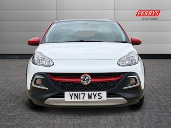 Used Vauxhall Adam 2017 for sale - 75367652: Photo