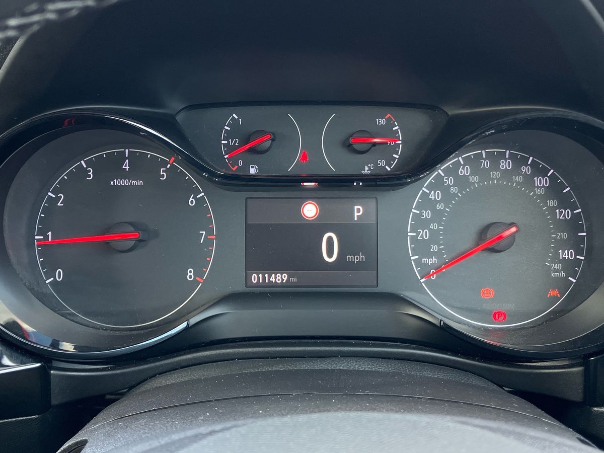 Used Vauxhall Corsa 2024 for sale - 77033763: Photo 14