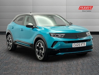 Used Vauxhall Mokka 2025 for sale - 77077567: Photo