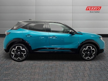 Used Vauxhall Mokka 2025 for sale - 77077567: Photo