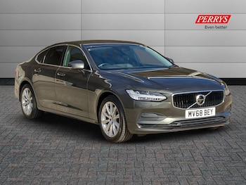 Volvo - S90