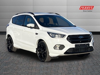 Ford Kuga feature image