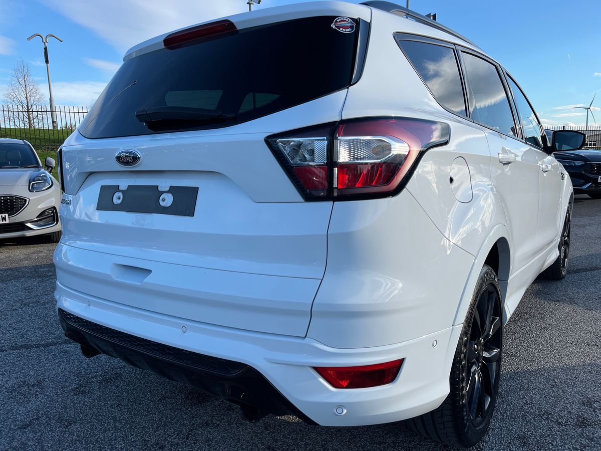 Used Ford Kuga 2018 for sale - 78012014: Photo 24