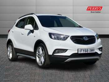 2019 - 1.4T ecoTEC Design Line 5dr Hatchback