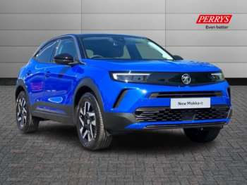 2025 - 100kW Griffin 50kWh 5dr Auto Hatchback