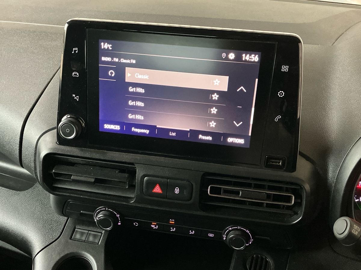 Used Vauxhall Combo Life 2022 for sale - 76491243: Photo 10