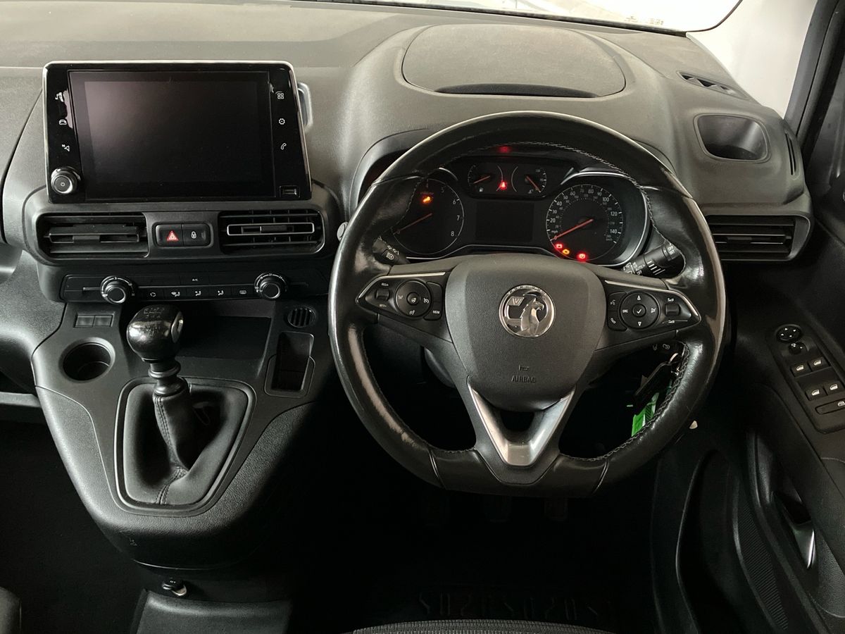 Used Vauxhall Combo Life 2022 for sale - 76491243: Photo 15