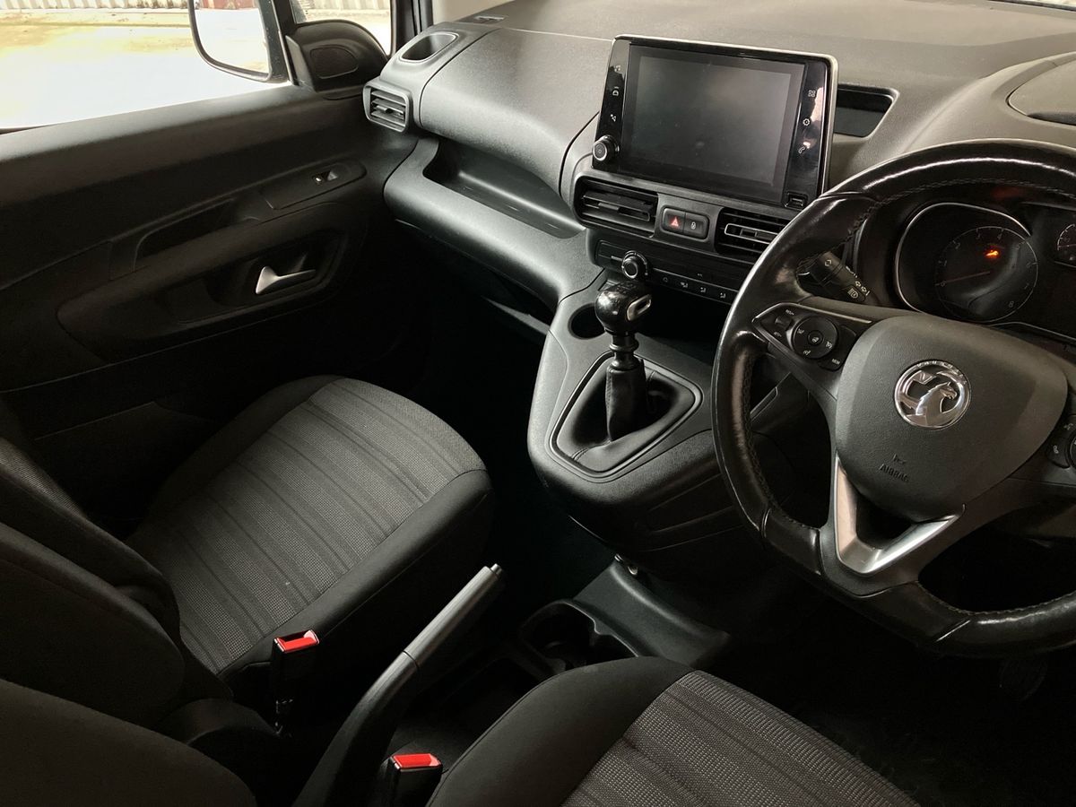 Used Vauxhall Combo Life 2022 for sale - 76491243: Photo 17