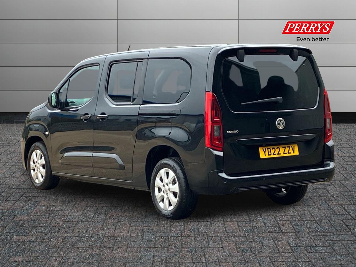 Used Vauxhall Combo Life 2022 for sale - 76491243: Photo 2