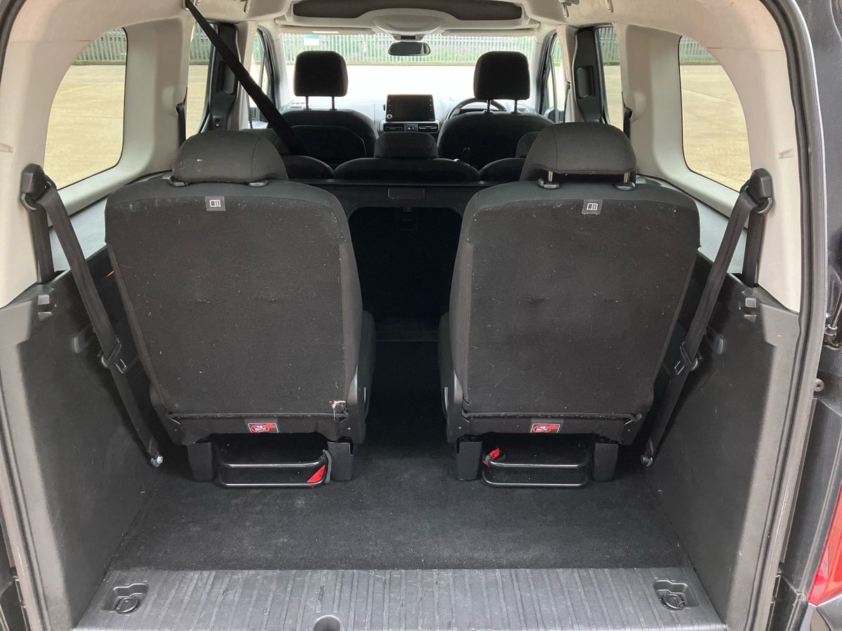 Used Vauxhall Combo Life 2022 for sale - 76491243: Photo 20