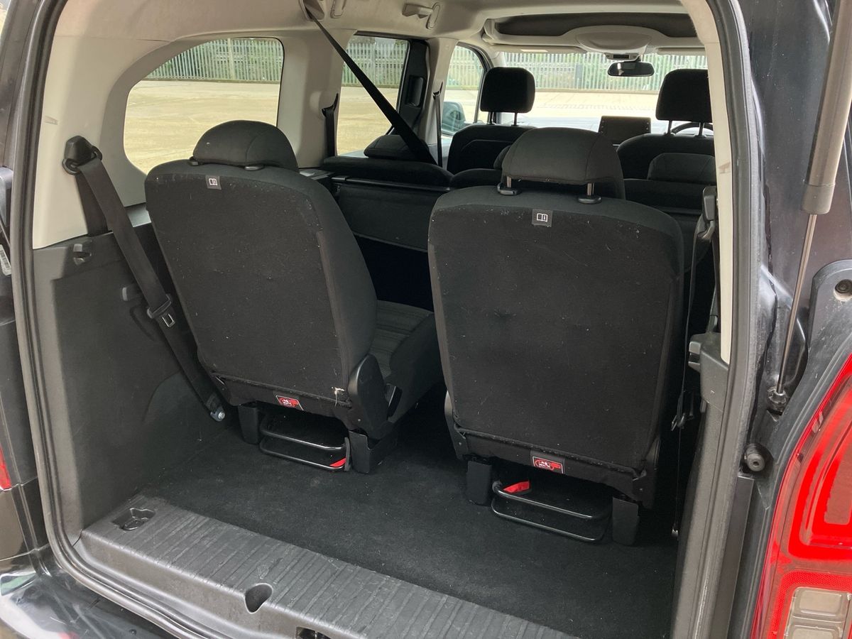 Used Vauxhall Combo Life 2022 for sale - 76491243: Photo 23