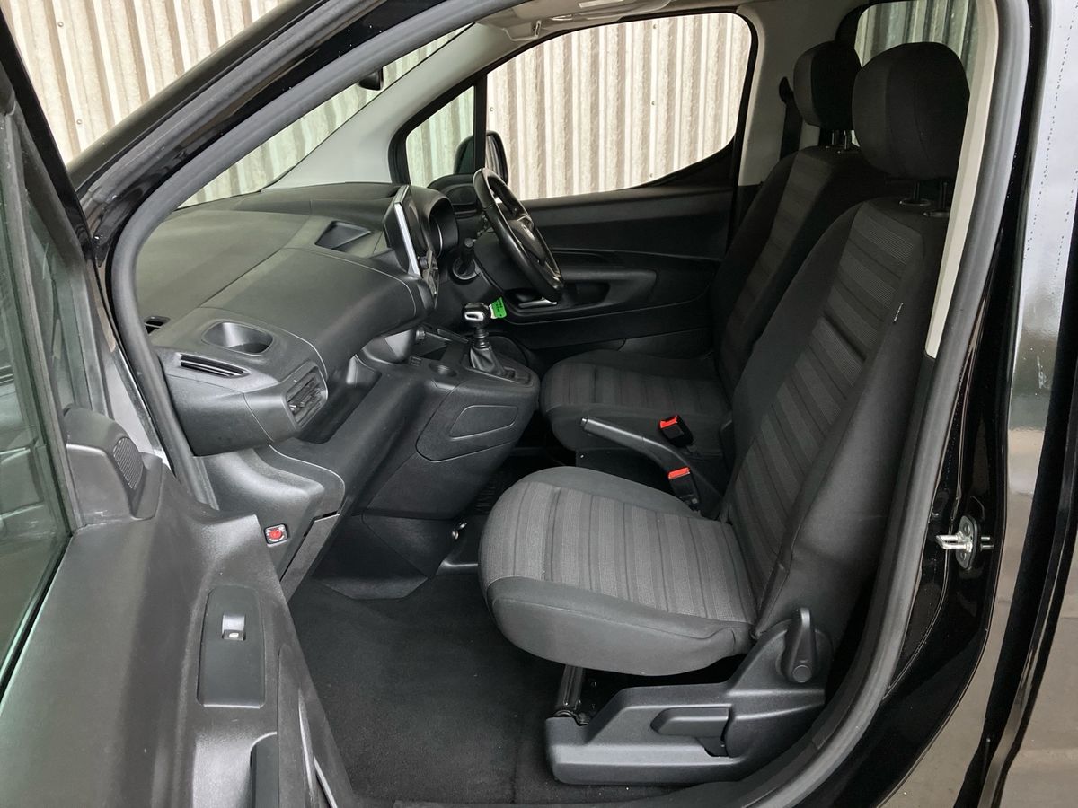 Used Vauxhall Combo Life 2022 for sale - 76491243: Photo 29